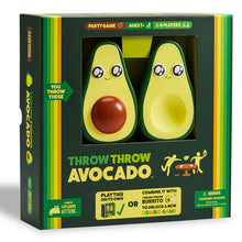 THROW THROW AVOCADO