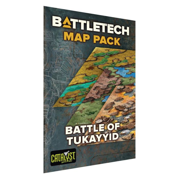 BattleTech: Battle of Tukayyid