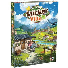 Cozy Stickerville