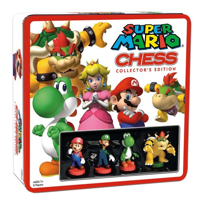 Super Mario Chess Collector's Edition