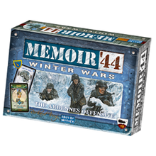 Memoir '44: Winter Wars Expansion