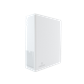 Prime Ring-Binder: White
