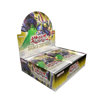 Yu-Gi-Oh! Doom of Dimensions Booster packs
