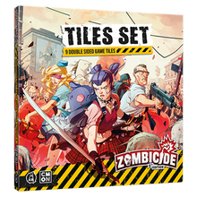 ZOMBICIDE: 2ND EDITION