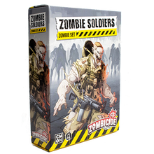 ZOMBICIDE 2ND EDITION: ALL-OUT DICE