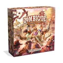 ZOMBICIDE: GEARS & GUNS
